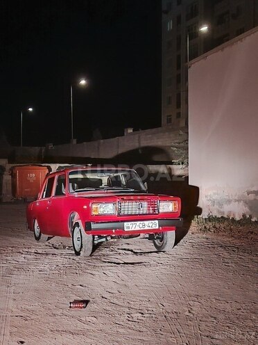 LADA (VAZ) 2107 2007, 340,000 km - 1.6 л - Bakı