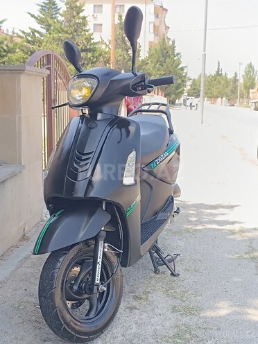 Tufan City 50 2024, 18,000 km - 0.1 l - Bakı