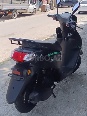 Tufan City 50 2024, 18,000 km - 0.1 l - Bakı