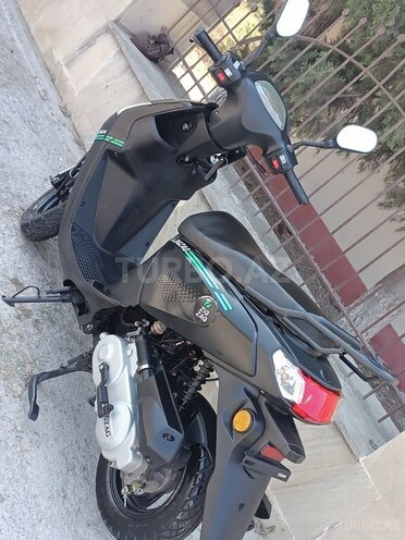 Tufan City 50 2024, 18,000 km - 0.1 l - Bakı