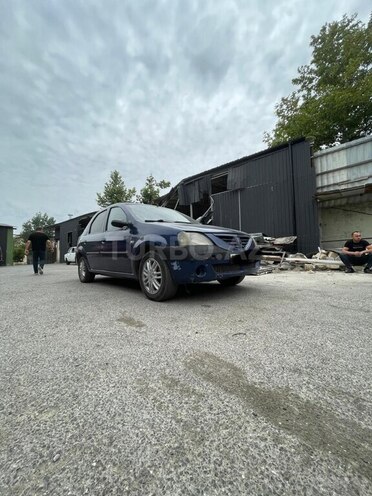 Dacia Logan 2006, 231,400 km - 1.5 л - Bakı