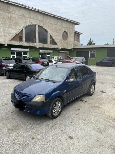 Dacia Logan 2006, 231,400 km - 1.5 л - Bakı