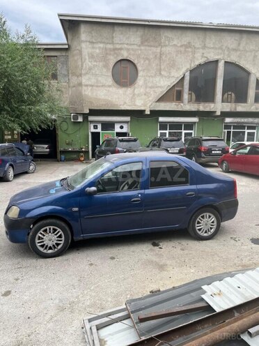 Dacia Logan 2006, 231,400 km - 1.5 л - Bakı