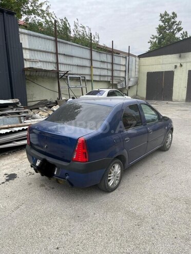 Dacia Logan 2006, 231,400 km - 1.5 л - Bakı