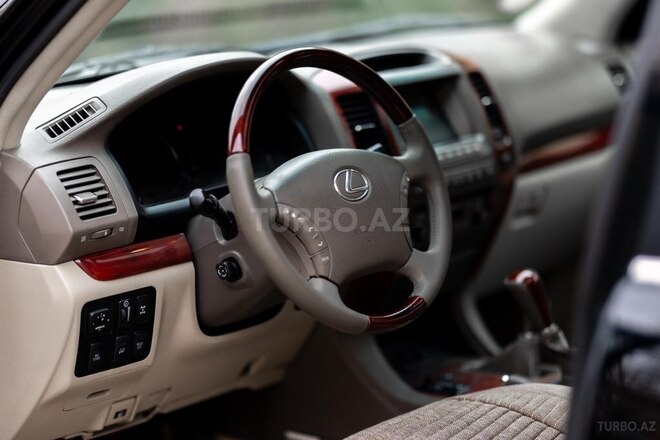 Lexus GX 470 2008, 219,000 km - 4.7 l - Bakı