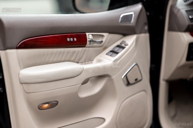 Lexus GX 470 2008, 219,000 km - 4.7 l - Bakı