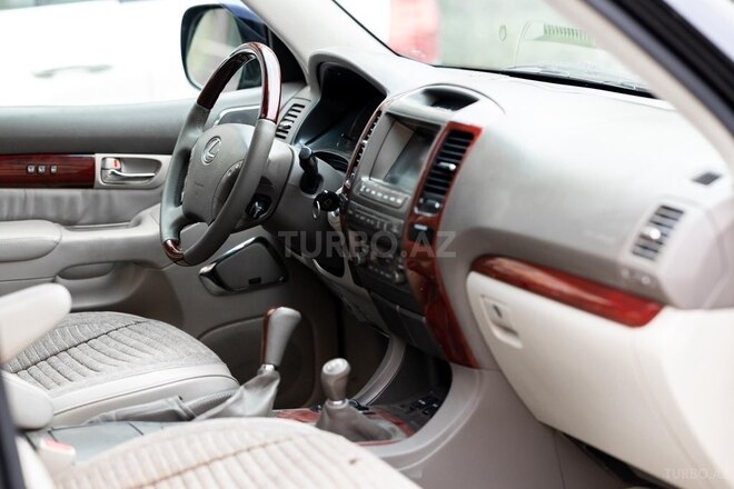 Lexus GX 470 2008, 219,000 km - 4.7 l - Bakı