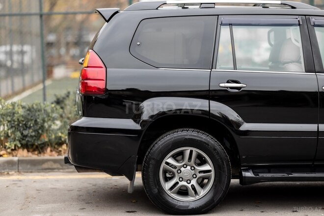 Lexus GX 470 2008, 219,000 km - 4.7 l - Bakı