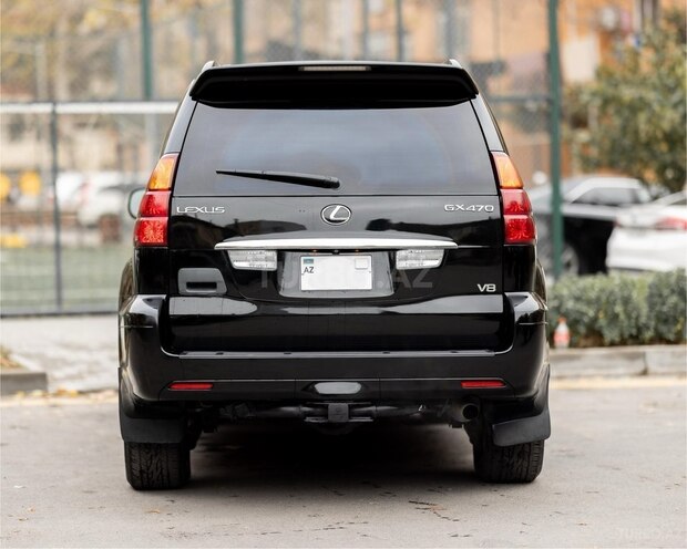 Lexus GX 470 2008, 219,000 km - 4.7 l - Bakı