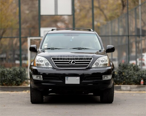 Lexus GX 470 2008, 219,000 km - 4.7 l - Bakı