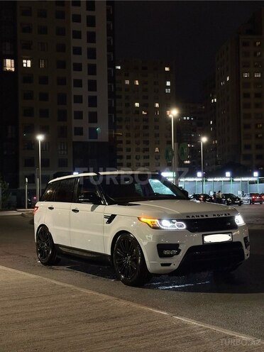 Land Rover RR Sport 2015, 139,000 km - 3.0 л - Bakı