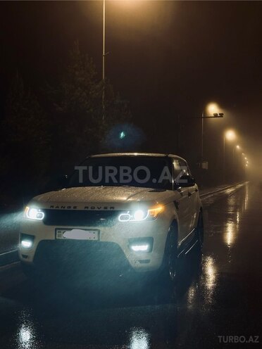 Land Rover RR Sport 2015, 139,000 km - 3.0 л - Bakı
