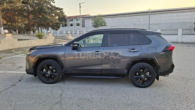 Toyota RAV4 2019, 89,000 km - 2.0 l - Bakı