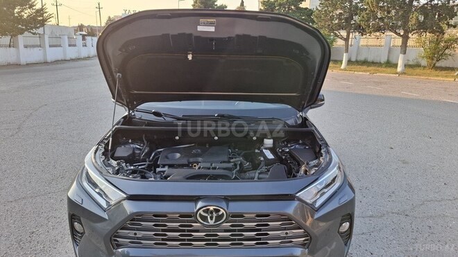 Toyota RAV4 2019, 89,000 km - 2.0 l - Bakı