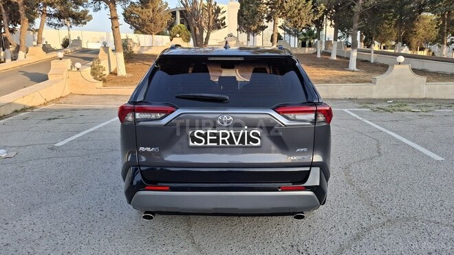 Toyota RAV4 2019, 89,000 km - 2.0 l - Bakı