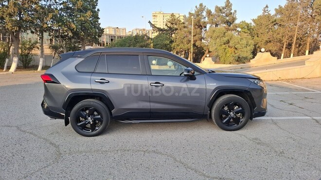 Toyota RAV4 2019, 89,000 km - 2.0 l - Bakı