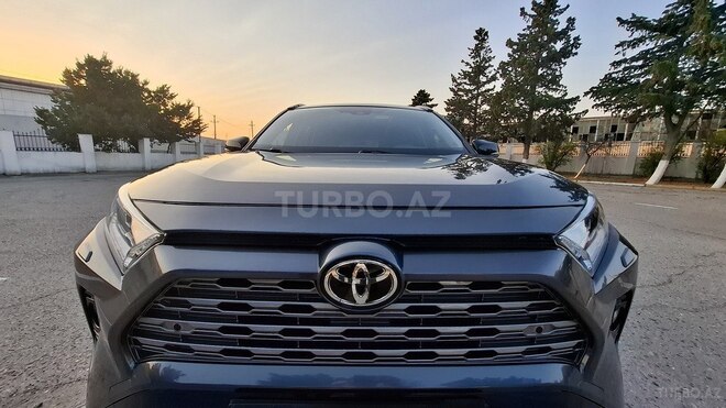 Toyota RAV4 2019, 89,000 km - 2.0 l - Bakı
