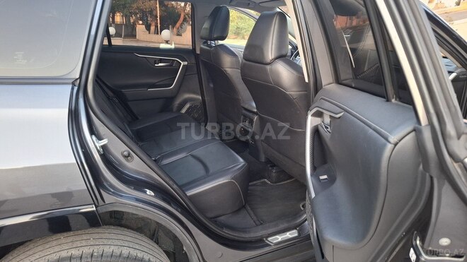 Toyota RAV4 2019, 89,000 km - 2.0 l - Bakı