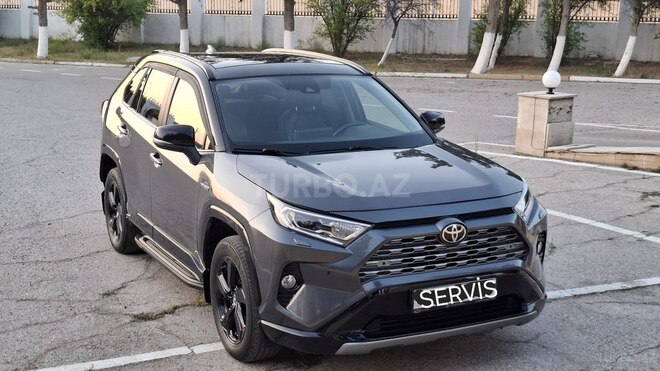 Toyota RAV4 2019, 89,000 km - 2.0 l - Bakı