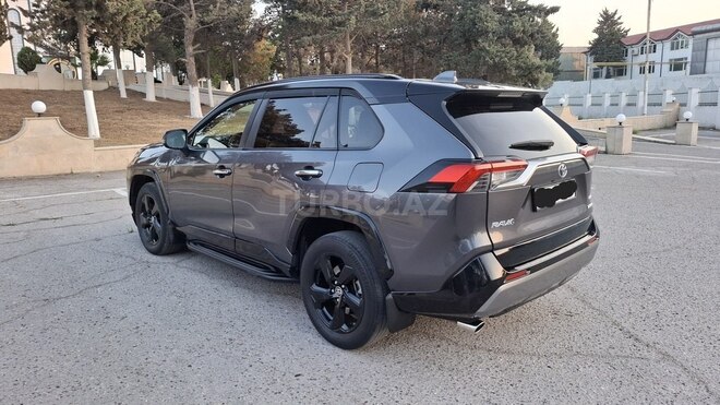Toyota RAV4 2019, 89,000 km - 2.0 l - Bakı