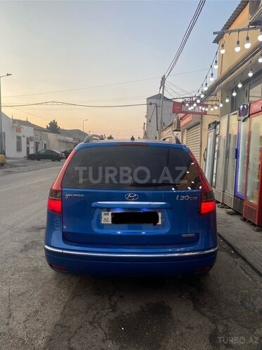 Hyundai i30 2008, 315,000 km - 1.6 l - Bakı