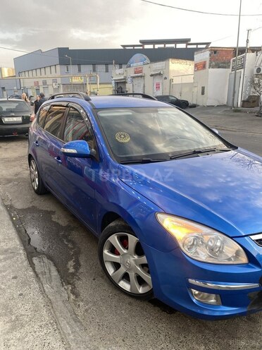Hyundai i30 2008, 315,000 km - 1.6 l - Bakı