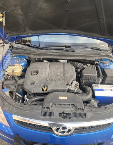 Hyundai i30 2008, 315,000 km - 1.6 l - Bakı