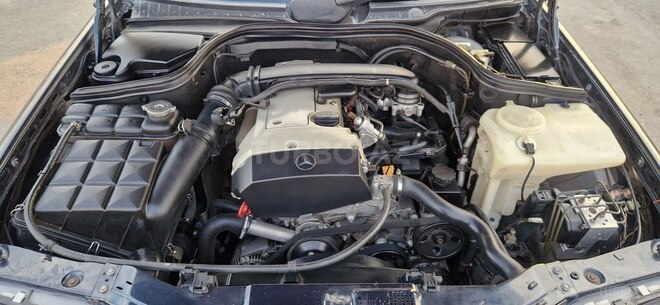 Mercedes C 200 1999, 350,000 km - 2.0 l - Bakı