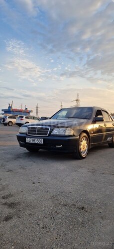 Mercedes C 200 1999, 350,000 km - 2.0 l - Bakı