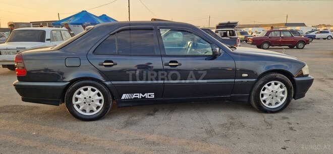 Mercedes C 200 1999, 350,000 km - 2.0 l - Bakı