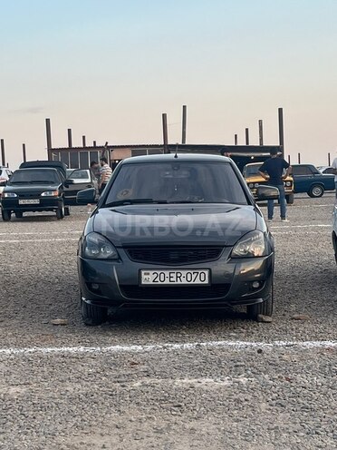 LADA (VAZ) Priora 2018, 195,000 km - 1.6 l - Gəncə