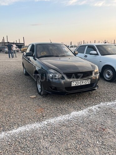 LADA (VAZ) Priora 2018, 195,000 km - 1.6 l - Gəncə