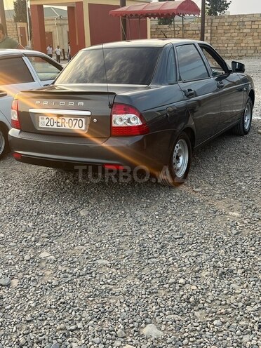 LADA (VAZ) Priora 2018, 195,000 km - 1.6 l - Gəncə