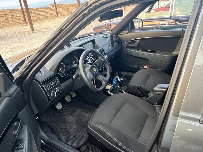LADA (VAZ) Priora 2018, 195,000 km - 1.6 l - Gəncə