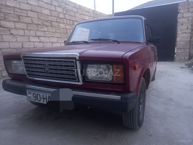 LADA (VAZ) 2107 2008, 68,000 km - 1.6 l - Bakı