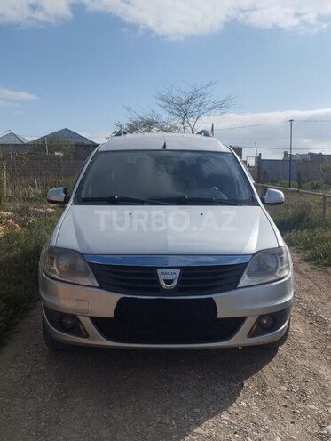 Dacia Logan 2009, 382,000 km - 1.5 l - Bakı