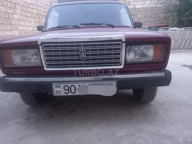 LADA (VAZ) 2107 2008, 68,000 km - 1.6 l - Bakı