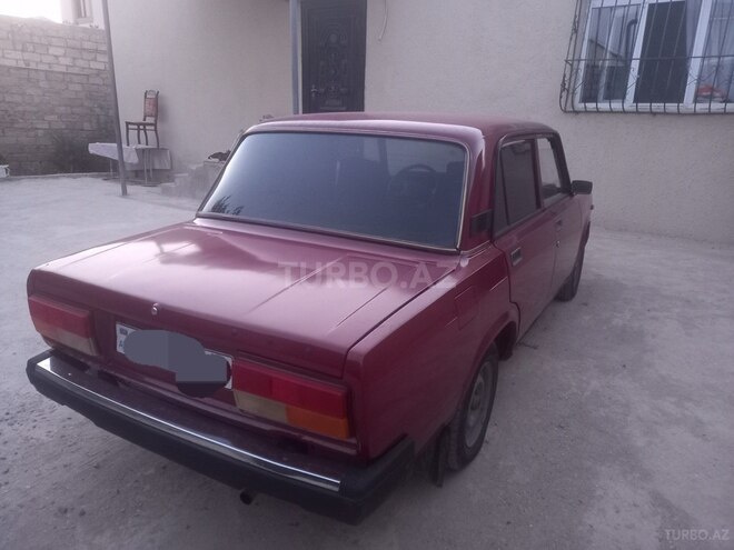 LADA (VAZ) 2107 2008, 68,000 km - 1.6 l - Bakı