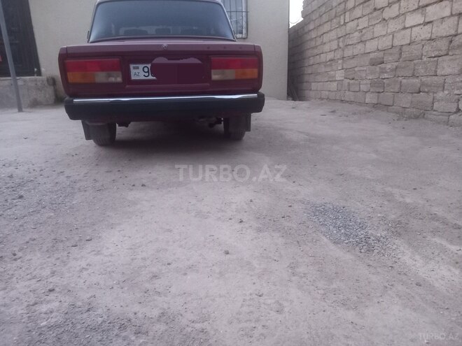 LADA (VAZ) 2107 2008, 68,000 km - 1.6 l - Bakı