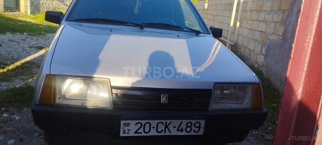 LADA (VAZ) 21099 2003, 203,269 km - 1.5 л - Şəki