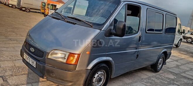 Ford Transit 1999, 526,753 km - 2.5 l - Şamaxı