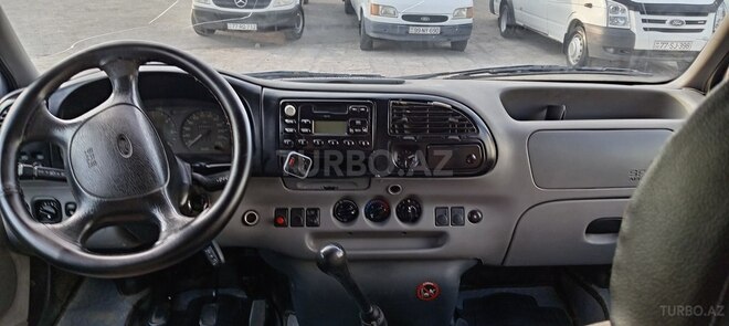 Ford Transit 1999, 526,753 km - 2.5 l - Şamaxı