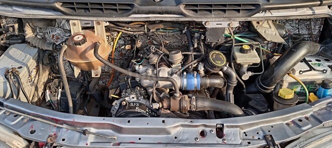 Ford Transit 1999, 526,753 km - 2.5 l - Şamaxı