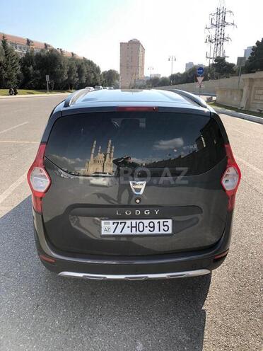 Dacia Lodgy 2017, 70,000 km - 1.2 l - Bakı