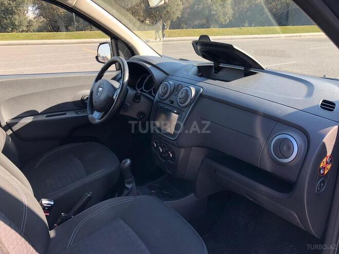 Dacia Lodgy 2017, 70,000 km - 1.2 l - Bakı