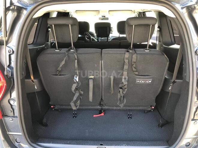 Dacia Lodgy 2017, 70,000 km - 1.2 l - Bakı