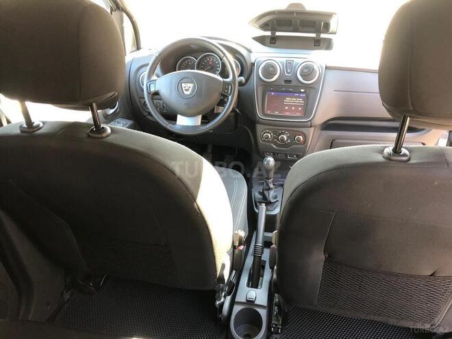 Dacia Lodgy 2017, 70,000 km - 1.2 l - Bakı