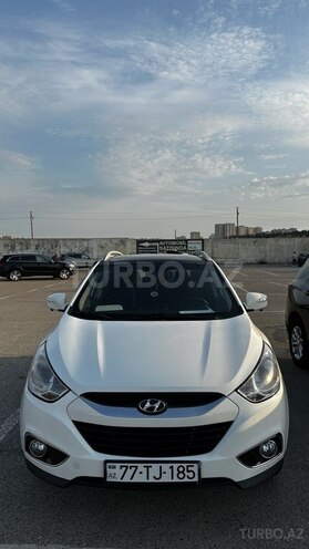 Hyundai ix35 2012, 162,230 km - 2.4 l - Bakı