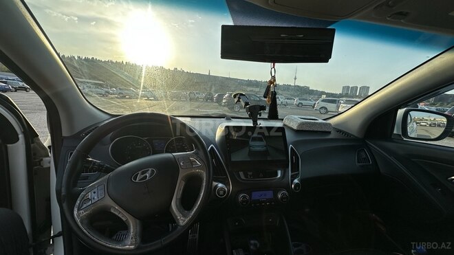 Hyundai ix35 2012, 162,230 km - 2.4 l - Bakı