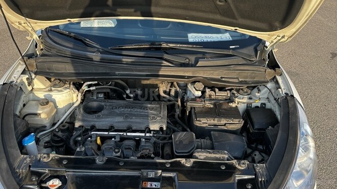 Hyundai ix35 2012, 162,230 km - 2.4 l - Bakı